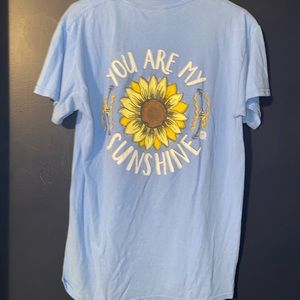 You are my sunshine shirt